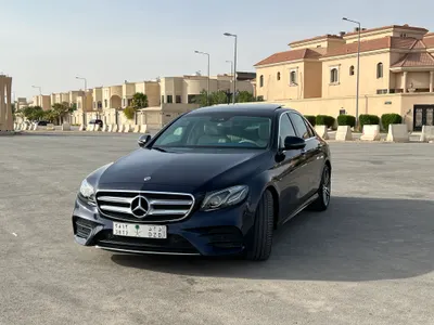 2020 مرسيدس - بنز إي 450