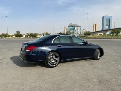 2020 مرسيدس - بنز إي 450