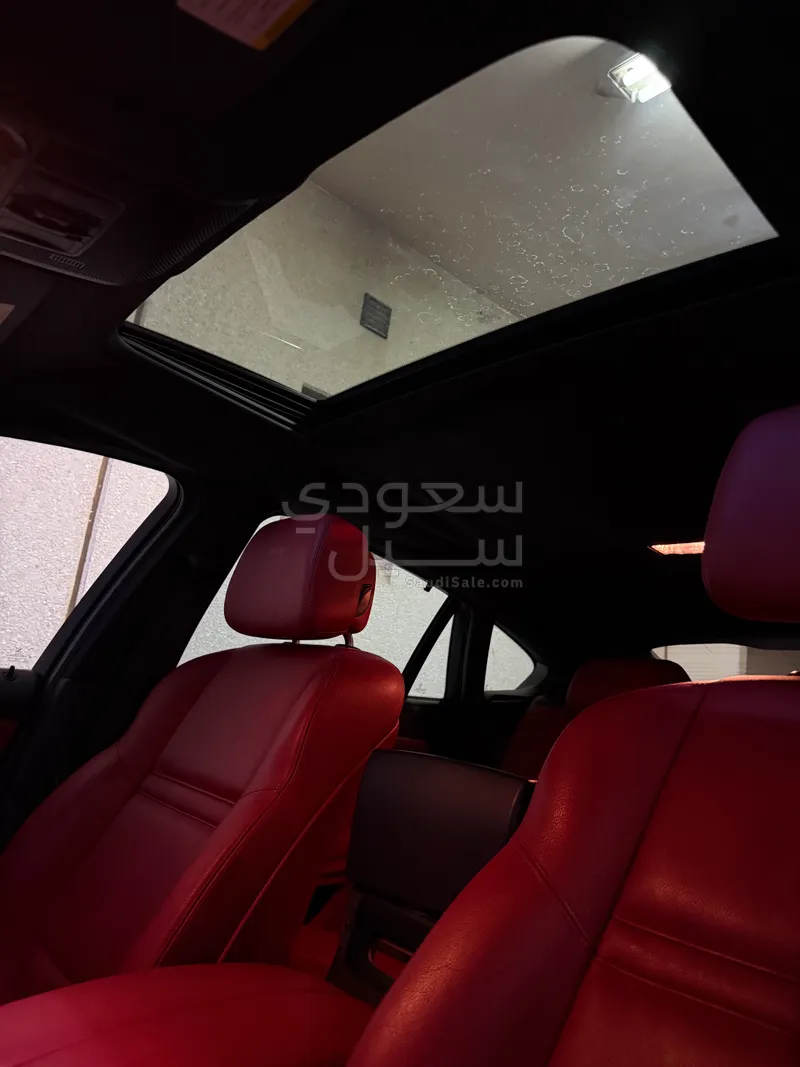 2011 بي ام دبليو اكس ام