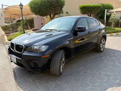 2011 بي ام دبليو اكس ام