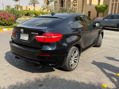 2011 بي ام دبليو اكس ام