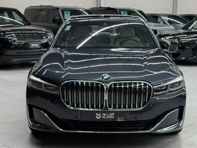 2020 بي ام دبليو الفئة السابعة 730 إل أي