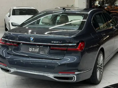 2020 بي ام دبليو الفئة السابعة 730 إل أي