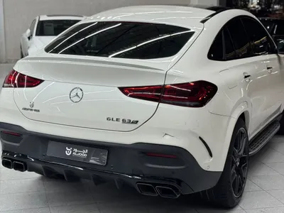 2021 مرسيدس - بنز جي إل إي 63إس أي إم جي