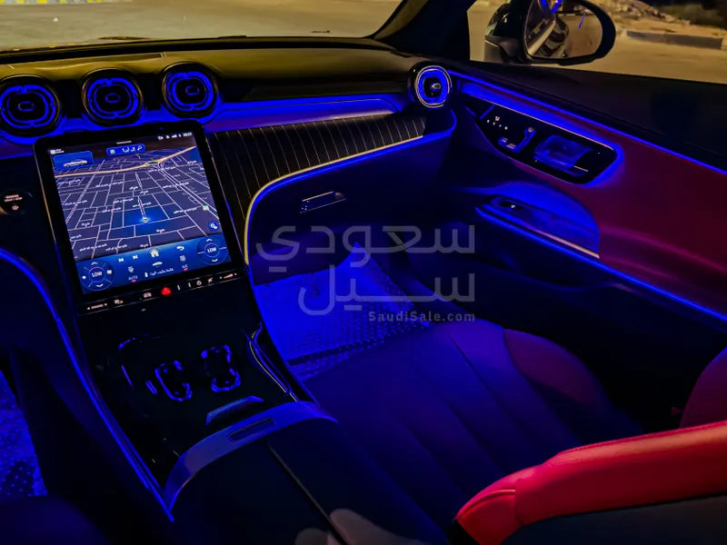 2026 مرسيدس - بنز سي إل إي 200