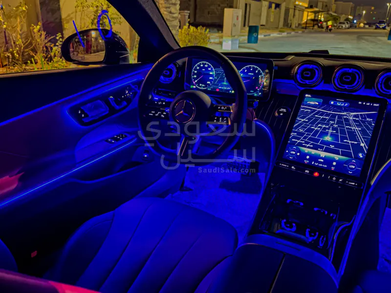 2026 مرسيدس - بنز سي إل إي 200