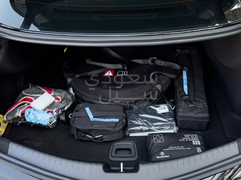 2026 مرسيدس - بنز سي إل إي 200