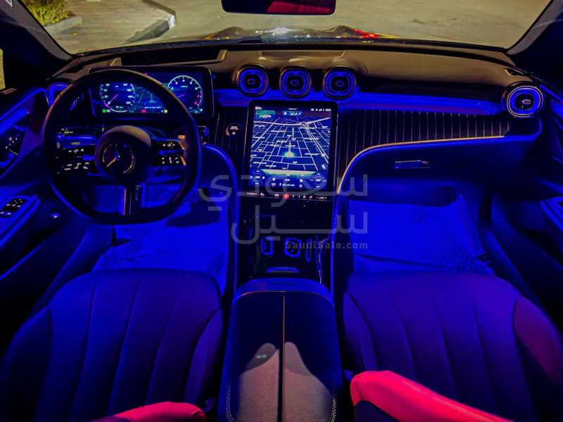 2026 مرسيدس - بنز سي إل إي 200