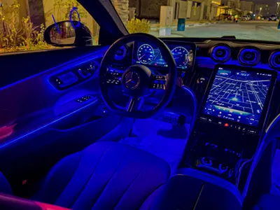 2026 مرسيدس - بنز سي إل إي 200