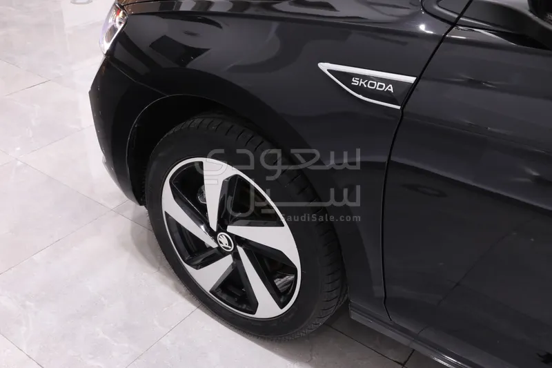 2026 سكودا سلافيا