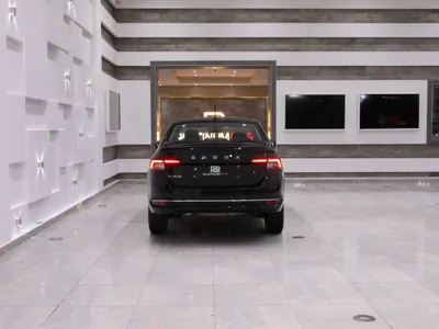 2026 سكودا سلافيا