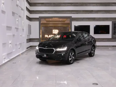 2026 سكودا سلافيا