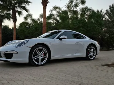 2015 بورش 911 كاريرا