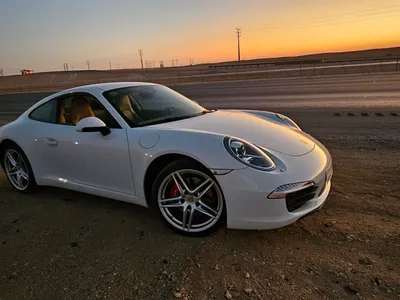 2015 بورش 911 كاريرا