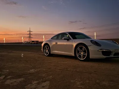 2015 بورش 911 كاريرا