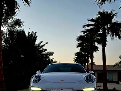2015 بورش 911 كاريرا