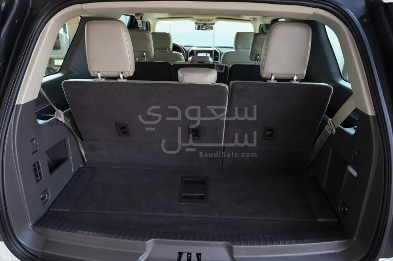 2019 فورد اكسبيديشن اكس ال تي