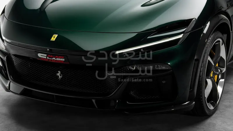 2025 فيراري بوروسانجوي