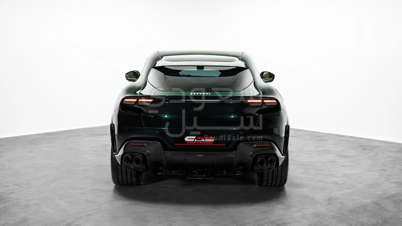 2025 فيراري بوروسانجوي