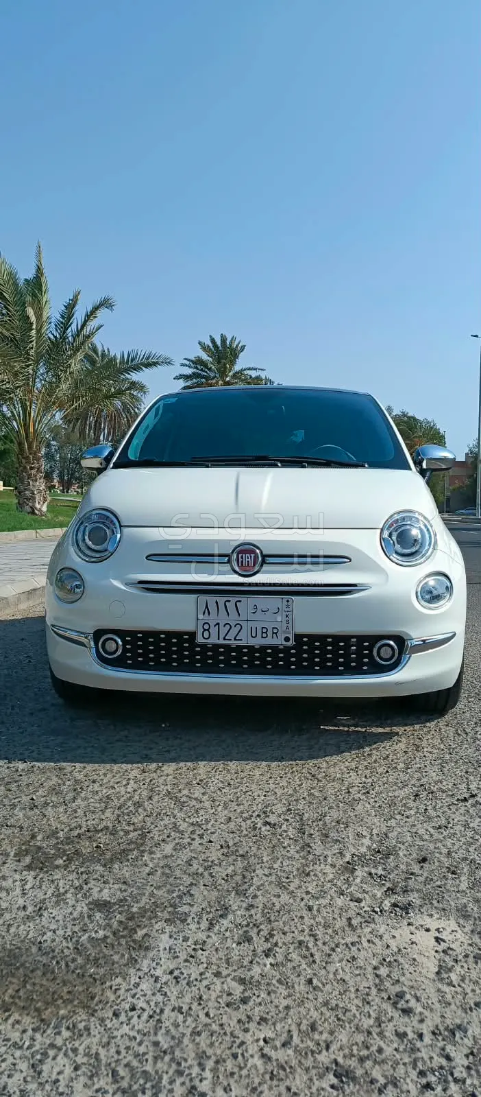 2022 Fiat 500 Dolce Vita