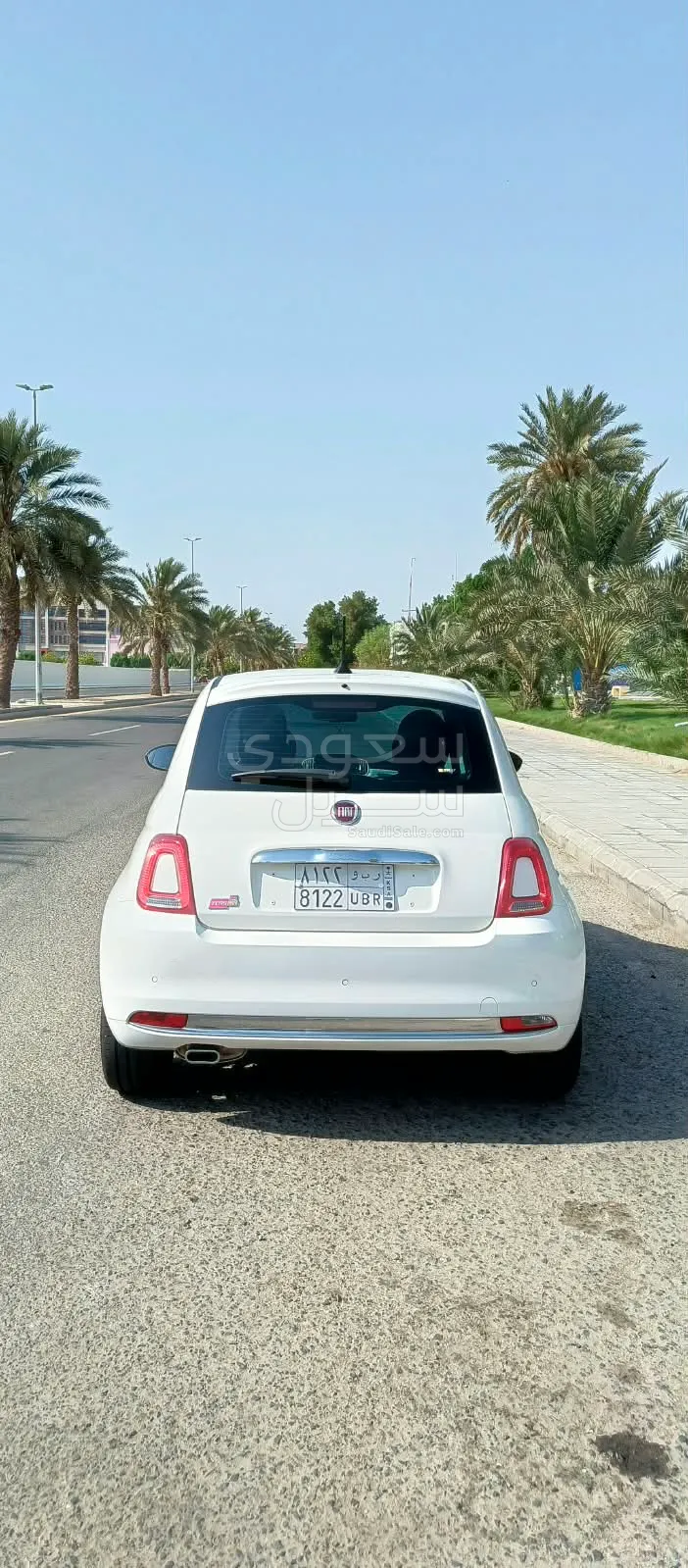 2022 Fiat 500 Dolce Vita