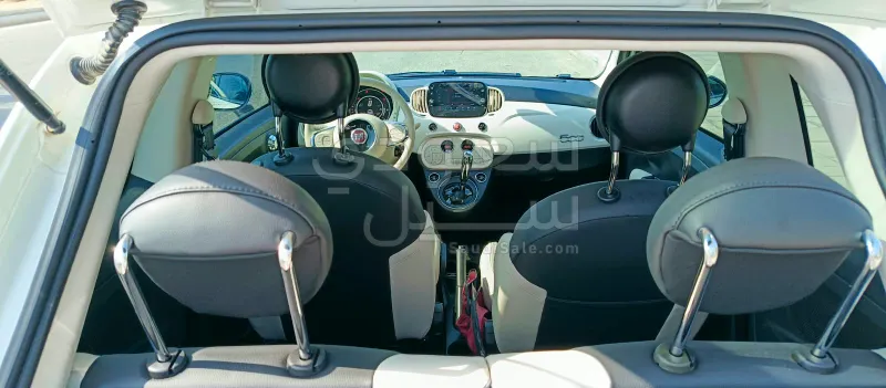 2022 Fiat 500 Dolce Vita