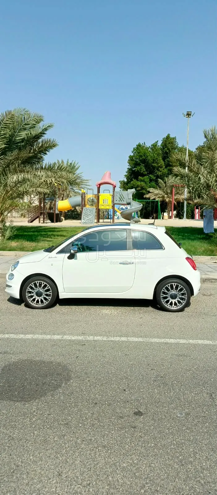 2022 Fiat 500 Dolce Vita