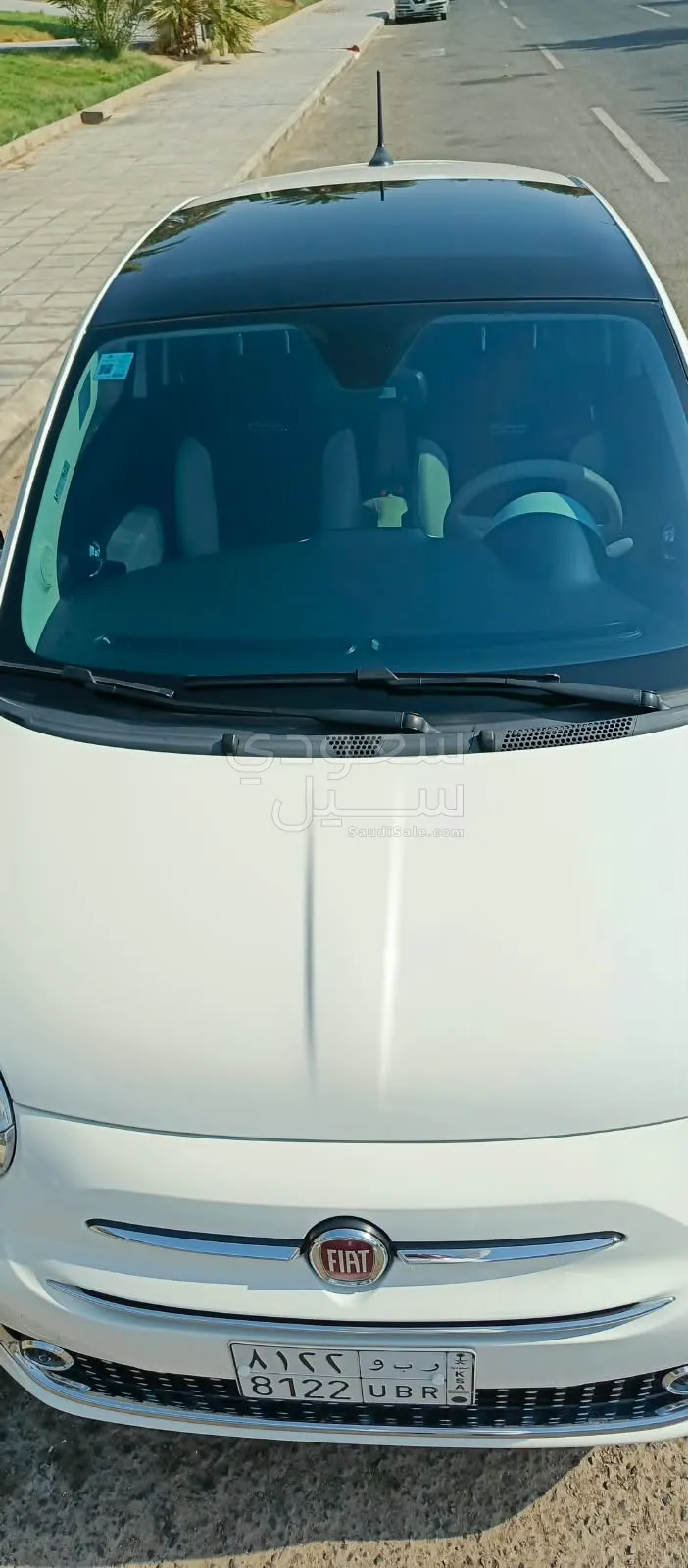 2022 Fiat 500 Dolce Vita