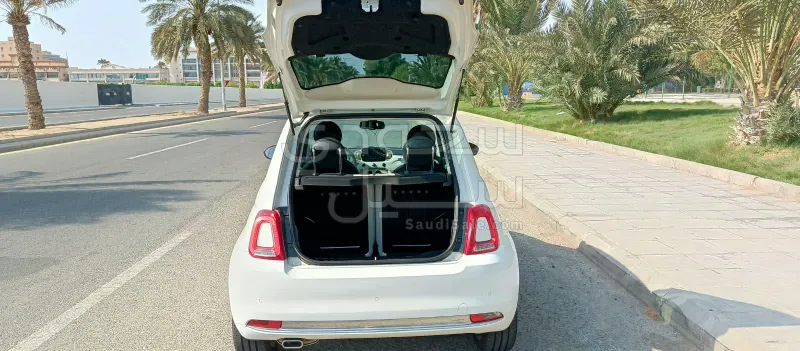 2022 Fiat 500 Dolce Vita