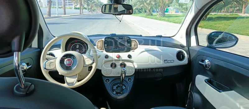2022 Fiat 500 Dolce Vita