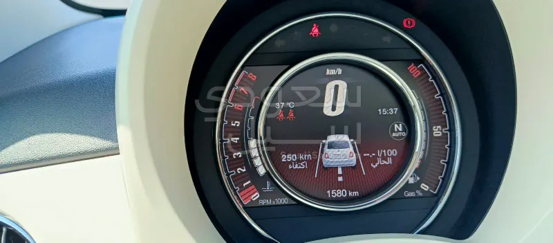 2022 Fiat 500 Dolce Vita
