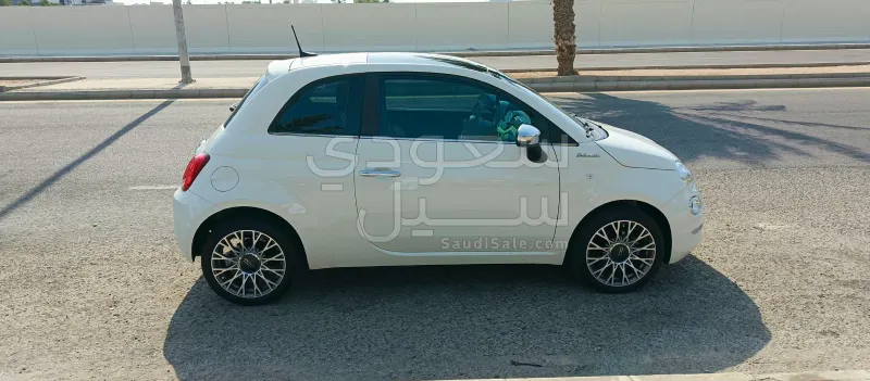 2022 Fiat 500 Dolce Vita