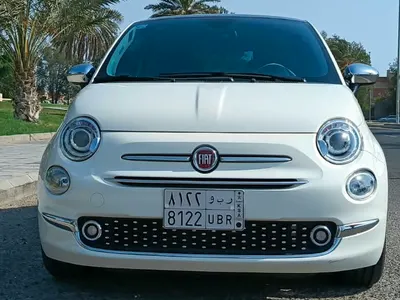 2022 Fiat 500 Dolce Vita