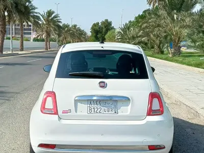 2022 Fiat 500 Dolce Vita