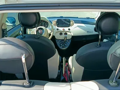 2022 Fiat 500 Dolce Vita