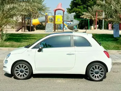 2022 Fiat 500 Dolce Vita