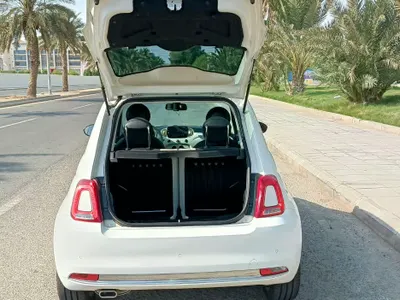 2022 Fiat 500 Dolce Vita