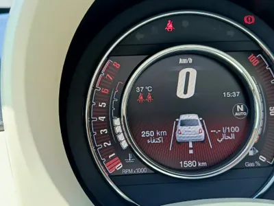 2022 Fiat 500 Dolce Vita