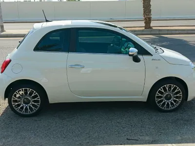 2022 Fiat 500 Dolce Vita
