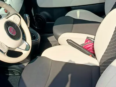 2022 Fiat 500 Dolce Vita