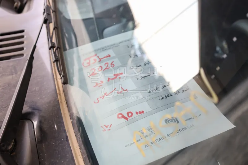 2026 سوزوكي جيمني