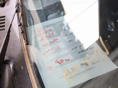 2026 سوزوكي جيمني