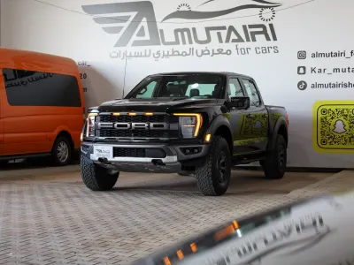 2024 فورد اف 150 رابتور