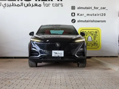 2024 شانجان يوني تي