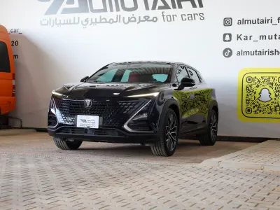 2024 شانجان يوني تي
