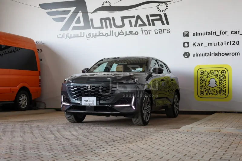 2024 شانجان يوني كي