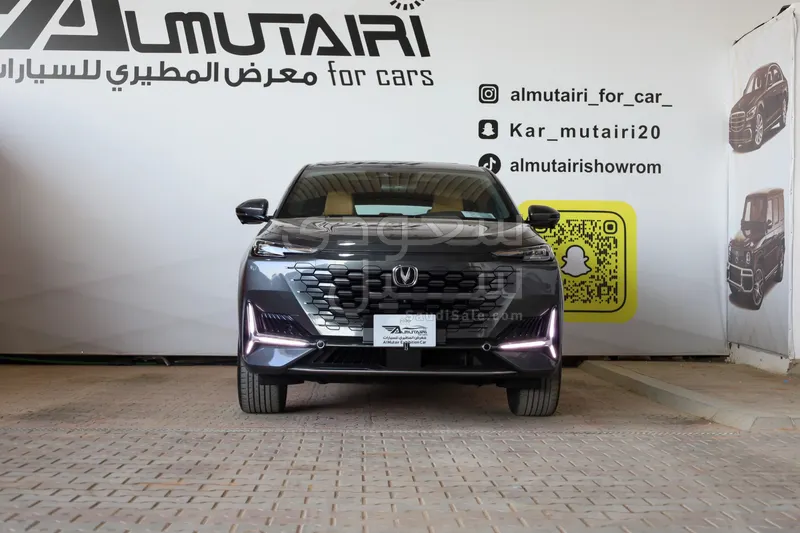 2024 شانجان يوني كي