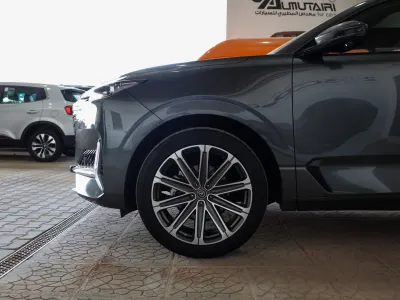 2024 شانجان يوني كي