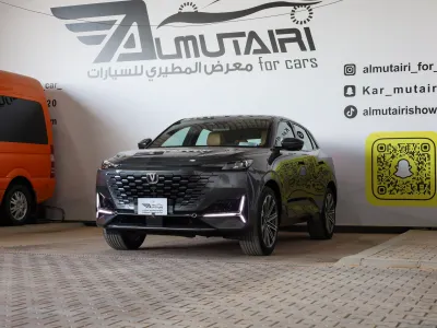 2024 شانجان يوني كي