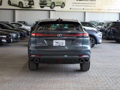 2024 شانجان يوني كي
